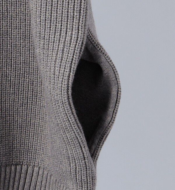 SHIPS any「SHIPS any: <ウォッシャブル> ドライバーズ アゼ編み ニット カーディガン◇」|カーディガン|