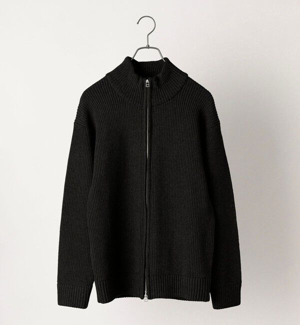 SHIPS any「SHIPS any: <ウォッシャブル> ドライバーズ アゼ編み ニット カーディガン◇」|カーディガン|