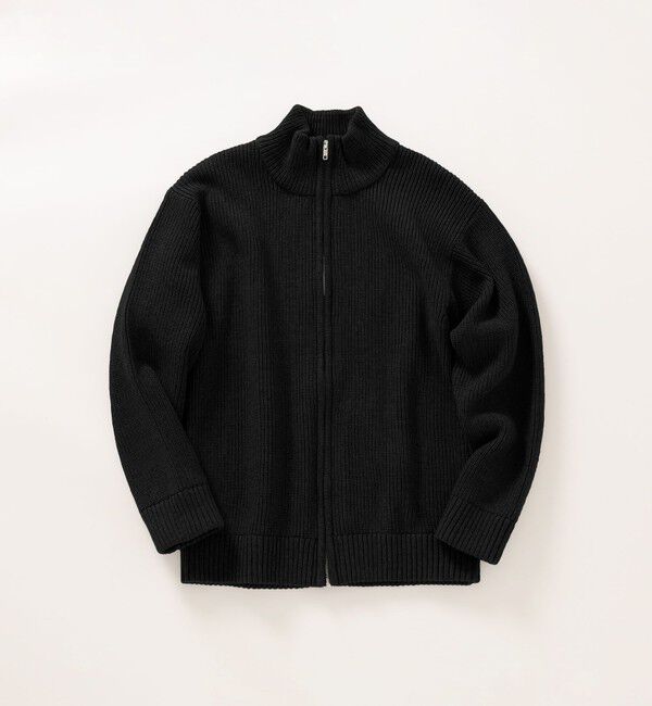 SHIPS any「SHIPS any: <ウォッシャブル> ドライバーズ アゼ編み ニット カーディガン◇」|カーディガン|