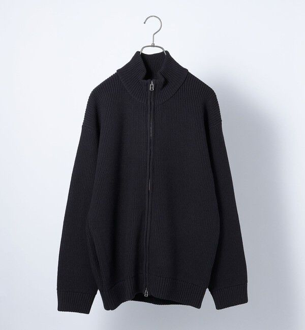 SHIPS any「SHIPS any: <ウォッシャブル> ドライバーズ アゼ編み ニット カーディガン◇」|カーディガン|