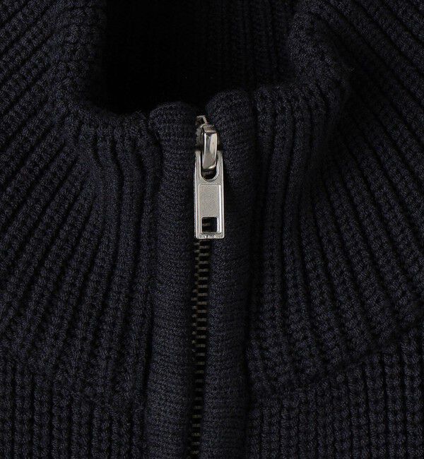 SHIPS any「SHIPS any: <ウォッシャブル> ドライバーズ アゼ編み ニット カーディガン◇」|カーディガン|