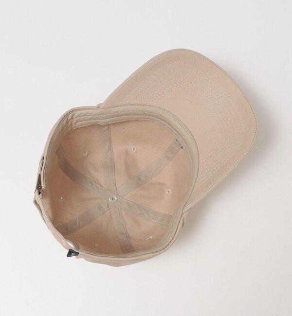 SHIPS「【WEB限定】SHIPS: ワンポイント ロゴ エンブロイダリー オーバーフィット キャップ」|キャップ・キャスケット|