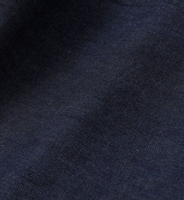 SHIPS「SHIPS STANDARD: デニム ワイド トラウザーズ」|デニム|