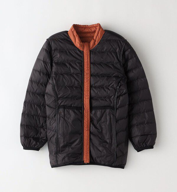 SHIPS Colors 「【SHIPS Colors別注】FIRST DOWN:ライト パディング ダウン（90～140cm）」|ダウン|