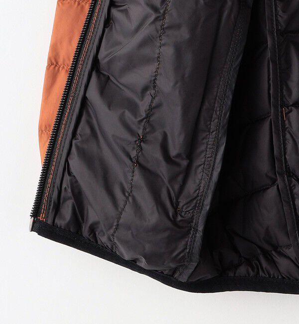 SHIPS Colors 「【SHIPS Colors別注】FIRST DOWN:ライト パディング ダウン（90～140cm）」|ダウン|