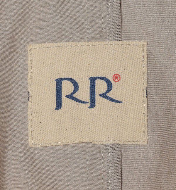 SHIPS「RR ROMANO RIDOLFI: 〈撥水加工〉 ROMANO TRENCH トレンチコート」|トレンチコート|