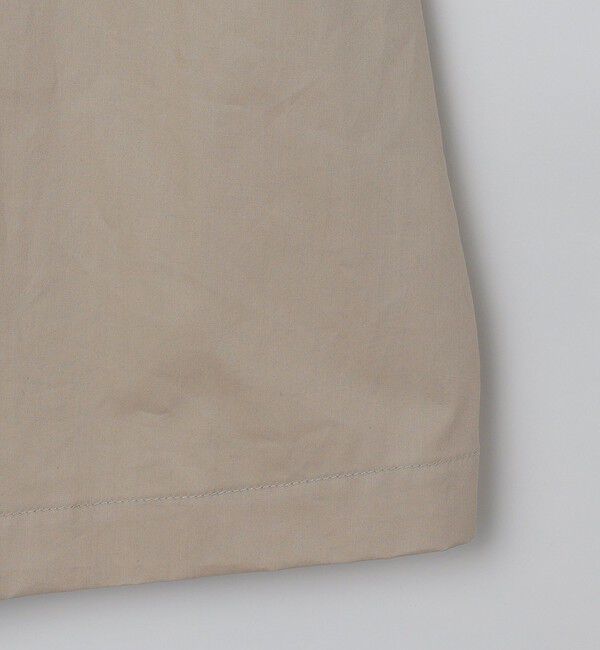 SHIPS「RR ROMANO RIDOLFI: 〈撥水加工〉 ROMANO TRENCH トレンチコート」|トレンチコート|