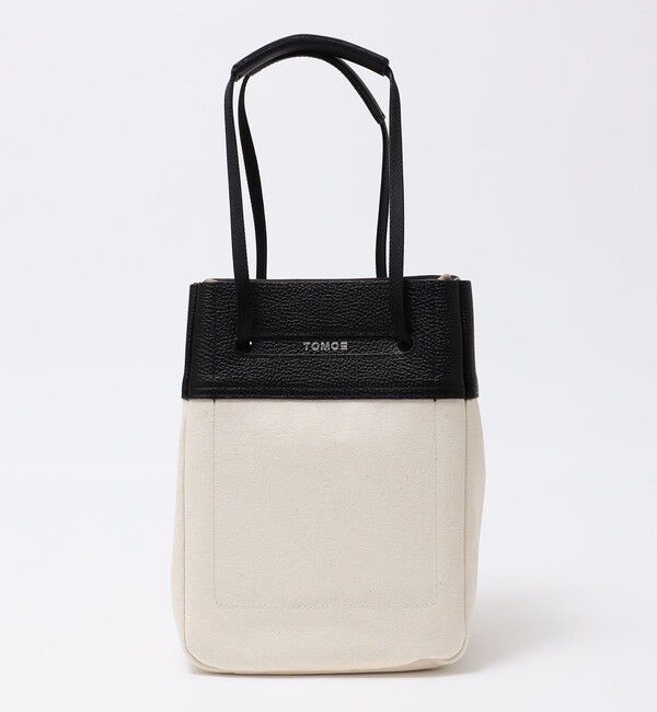 SHIPS「【SHIPS別注】TOMOE: キャンバス ドローストリング バッグ」|リュック|