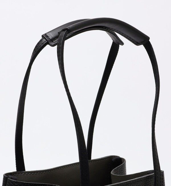 SHIPS「【SHIPS別注】TOMOE: キャンバス ドローストリング バッグ」|リュック|