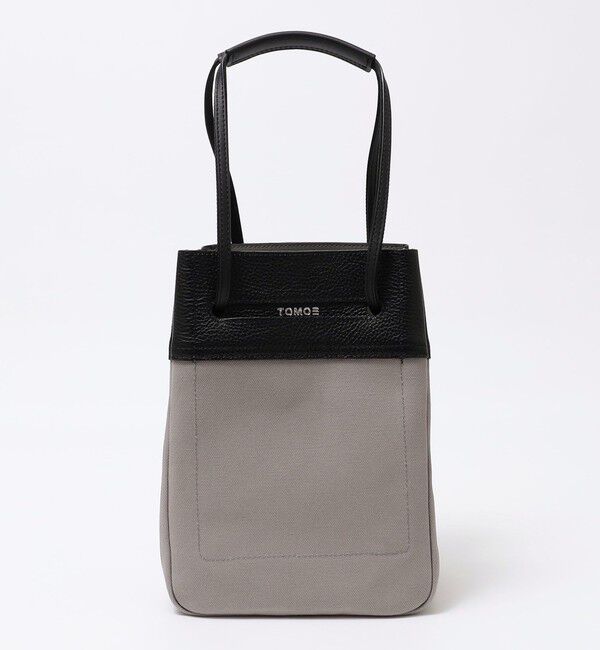 SHIPS「【SHIPS別注】TOMOE: キャンバス ドローストリング バッグ」|リュック|