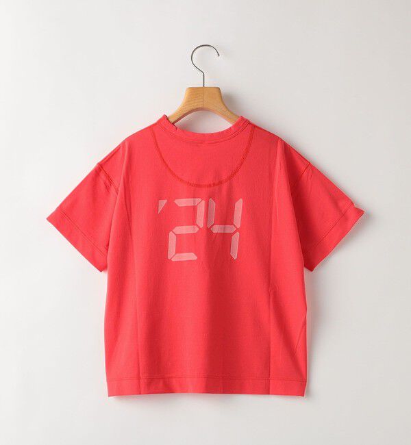 SHIPS KIDS「【SHIPS KIDS別注】MOUN TEN.:95～140cm /〈UVカット/吸水速乾〉TEE」|Tシャツ・カットソー|