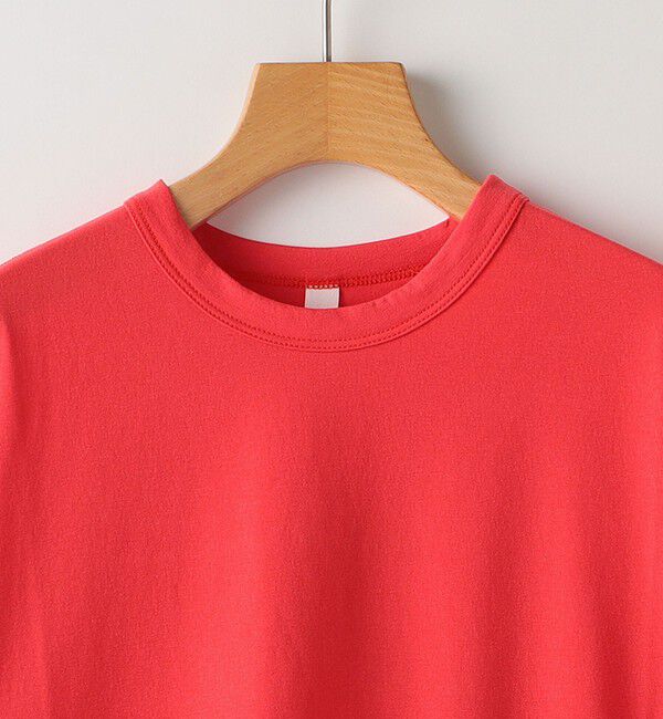 SHIPS KIDS「【SHIPS KIDS別注】MOUN TEN.:95～140cm /〈UVカット/吸水速乾〉TEE」|Tシャツ・カットソー|