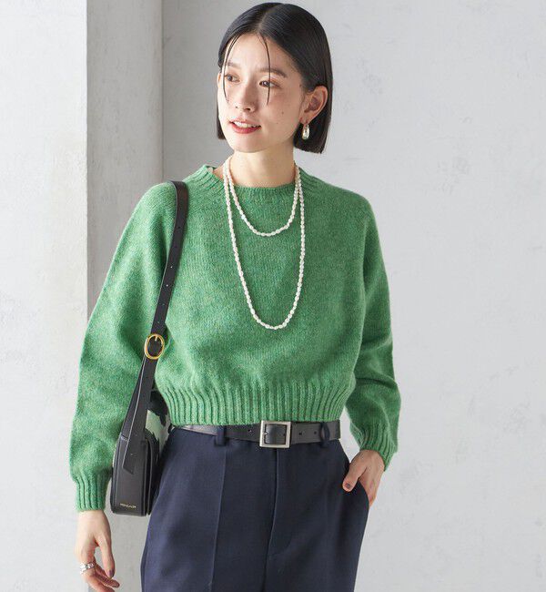 SHIPS for women「淡水 バロック パール ロング ネックレス」|ネックレス|