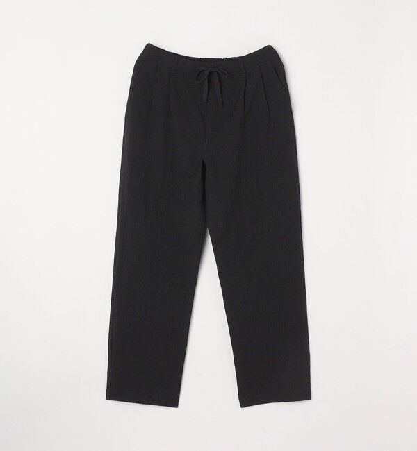 SHIPS any「SHIPS any: 〈洗濯機可能〉リネン混 ビスコース 2タック セミワイド イージーパンツ◇」|その他|
