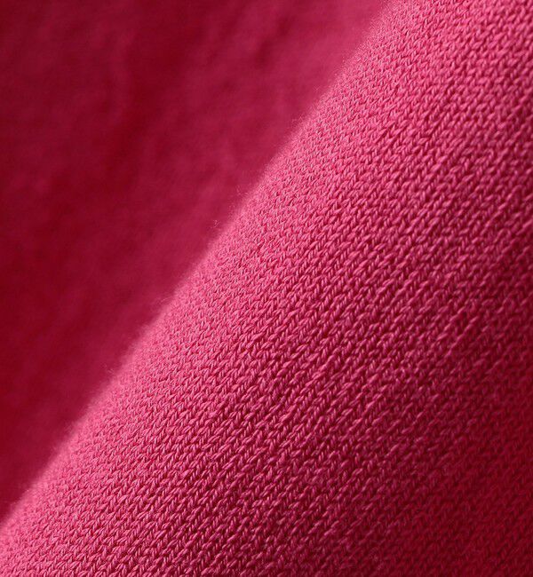 SHIPS any「SHIPS any:〈手洗い可能〉スウェットライク ニット プルオーバー」|ニット・セーター|