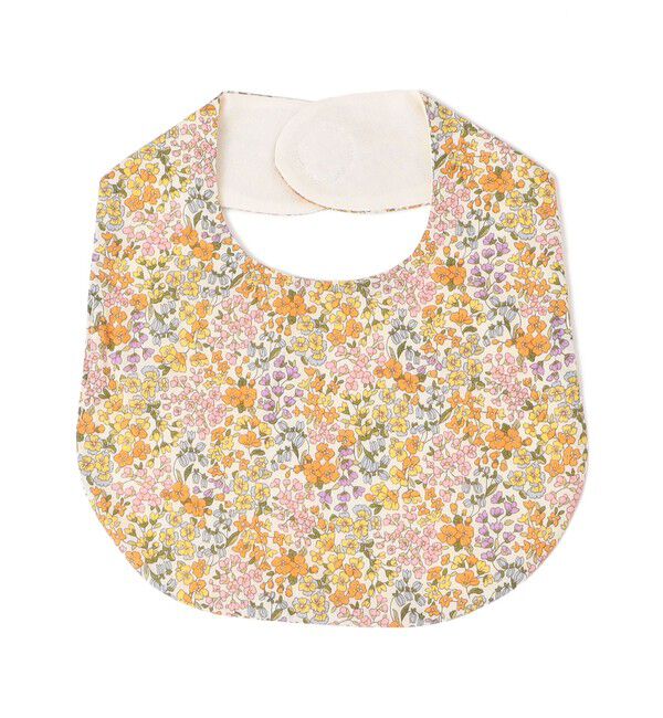 SHIPS KIDS「SHIPS KIDS:フラワー リバーシブル スタイ」|スタイ|