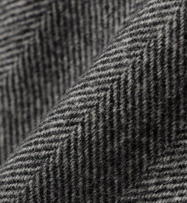 SHIPS for women「ツイード ダブル ジャケット」|テーラードジャケット|