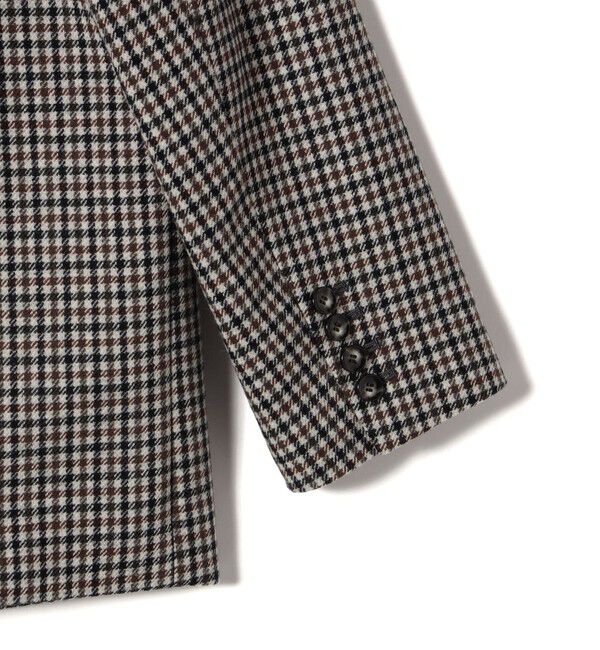 SHIPS for women「ツイード ダブル ジャケット」|テーラードジャケット|