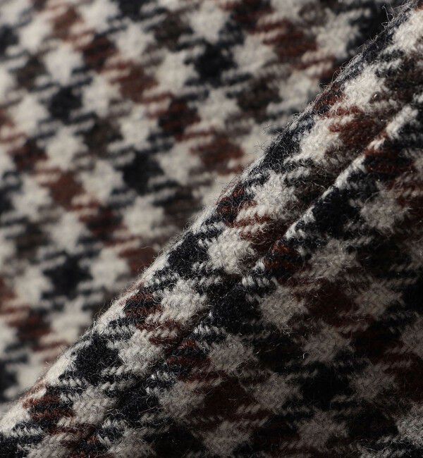 SHIPS for women「ツイード ダブル ジャケット」|テーラードジャケット|