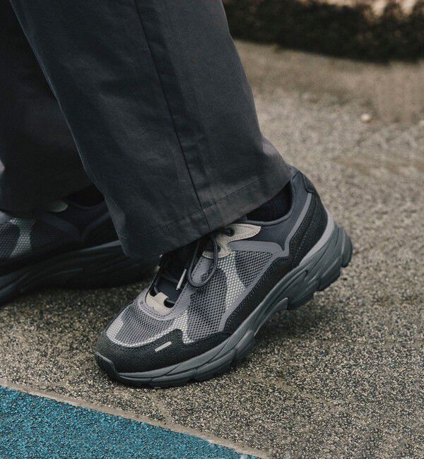 SHIPS any「MOONSTAR 810S: TRASDEN スニーカー◆」|スニーカー|グレー