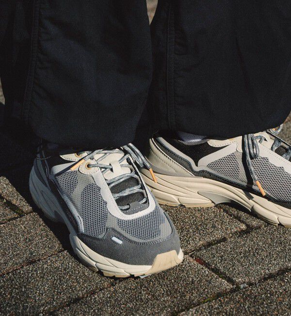 SHIPS any「MOONSTAR 810S: TRASDEN スニーカー◆」|スニーカー|ベージュ