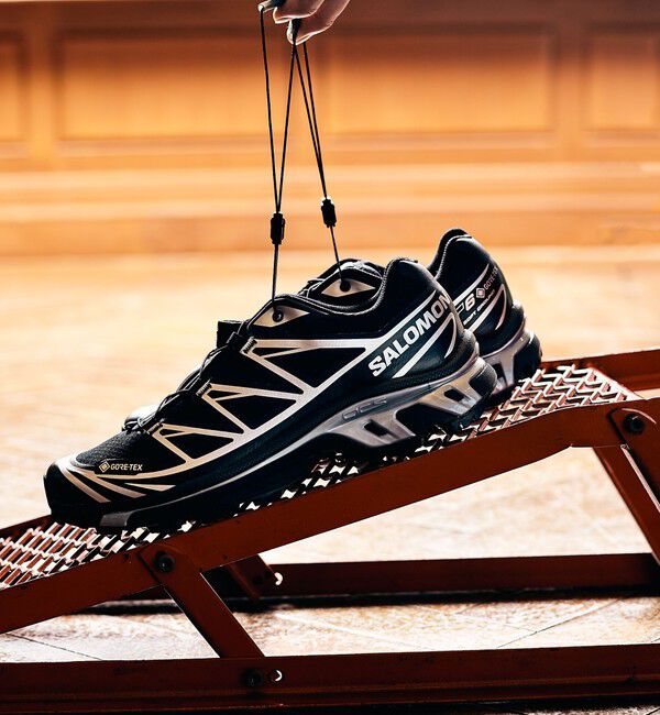 SHIPS「SALOMON: XT-6 GTX」|スニーカー|