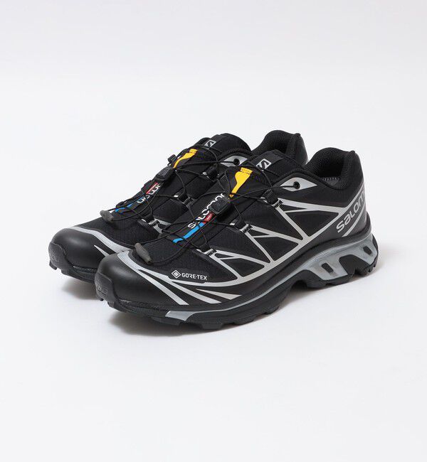 SHIPS「SALOMON: XT-6 GTX」|スニーカー|