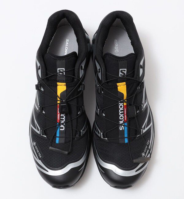 SHIPS「SALOMON: XT-6 GTX」|スニーカー|