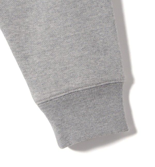 SHIPS for women「Wai＋:〈手洗い可能〉裏毛 オーガンジー スウェット」|スウェット・ジャージ|