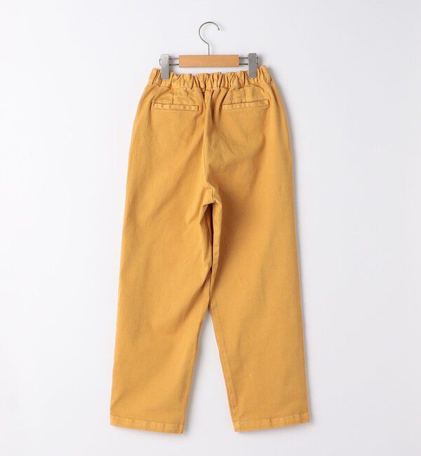 SHIPS KIDS「ARCH&LINE:155cm / ツイル クルー パンツ」|その他|