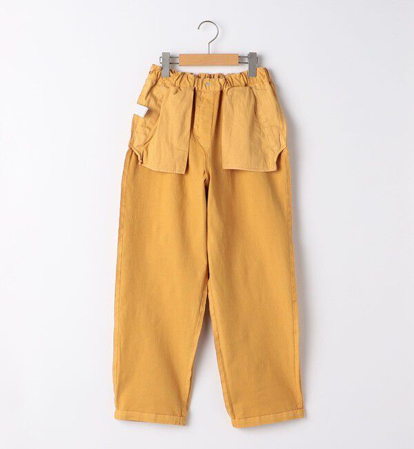 SHIPS KIDS「ARCH&LINE:155cm / ツイル クルー パンツ」|その他|