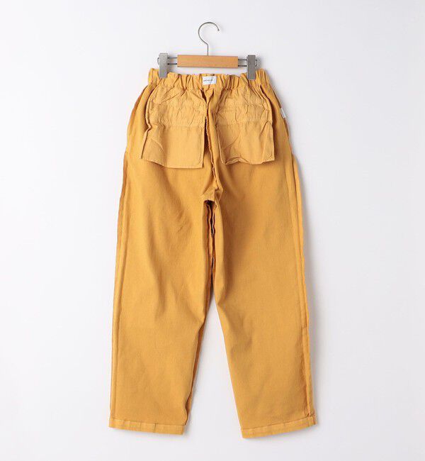 SHIPS KIDS「ARCH&LINE:155cm / ツイル クルー パンツ」|その他|