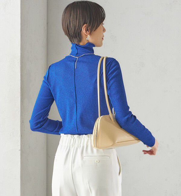 SHIPS for women「ADD CULUMN:FIGRE BOSTON VIN」|ボストンバッグ|