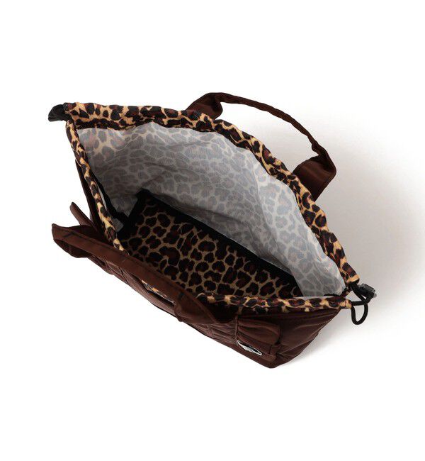 SHIPS for women「【SHIPS別注】Drifter:フリル ミニ トート」|トートバッグ|