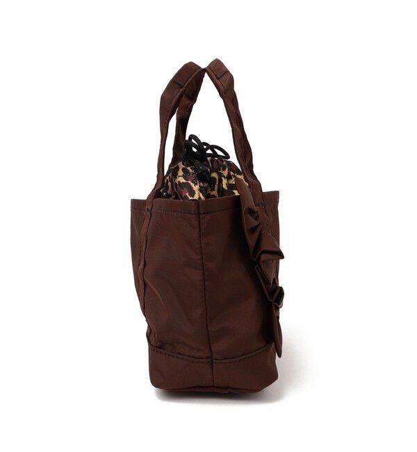 SHIPS for women「【SHIPS別注】Drifter:フリル ミニ トート」|トートバッグ|