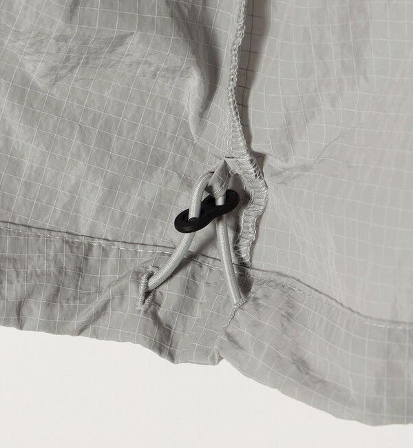 SHIPS any「GRAND CANYON:〈洗濯機可能〉ナイロン ジップ スタンドカラー ベスト」|ベスト・ジレ|