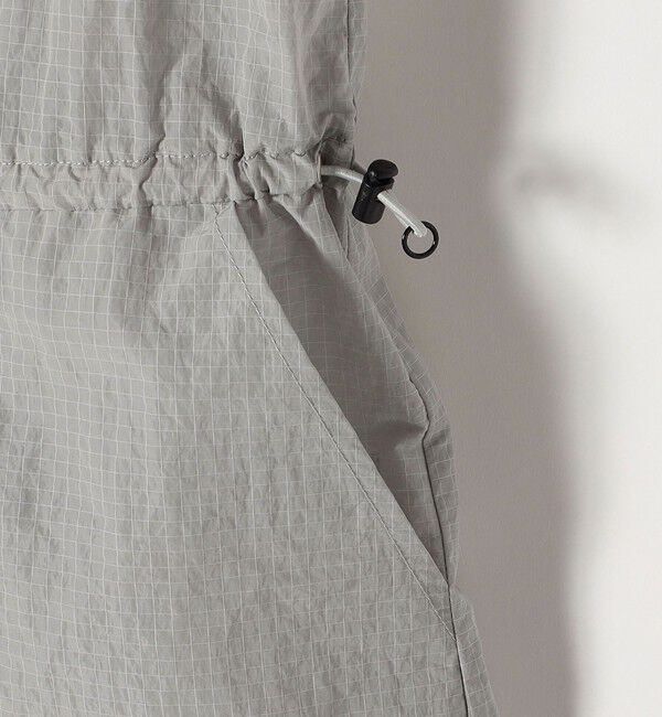 SHIPS any「GRAND CANYON:〈洗濯機可能〉ナイロン ジップ スタンドカラー ベスト」|ベスト・ジレ|