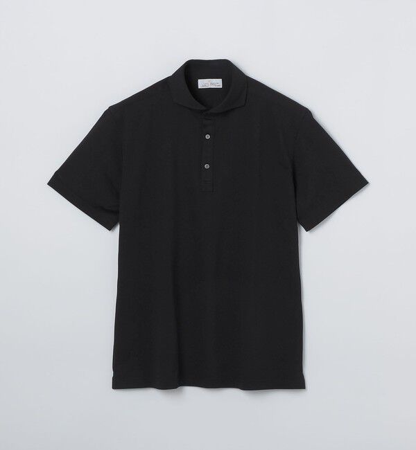 SHIPS「SHIPS: ALBINI ショートスリーブ ポロシャツ」|ポロシャツ|