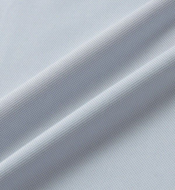 SHIPS「SHIPS: ALBINI ショートスリーブ ポロシャツ」|ポロシャツ|