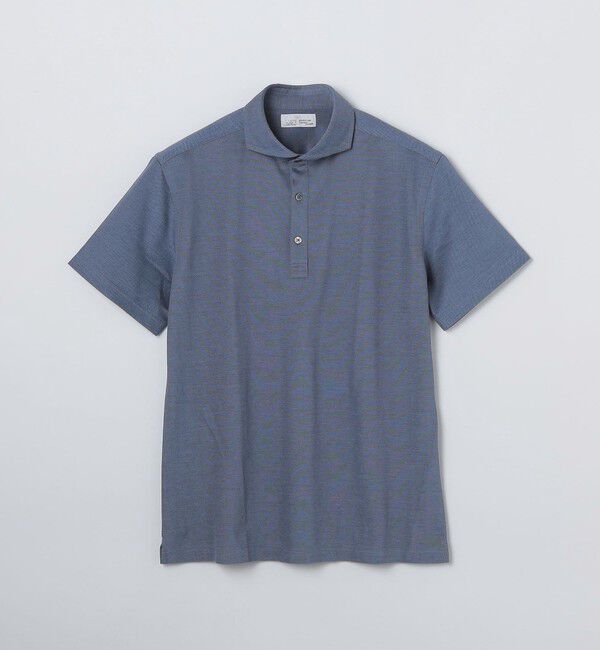 SHIPS「SHIPS: ALBINI ショートスリーブ ポロシャツ」|ポロシャツ|