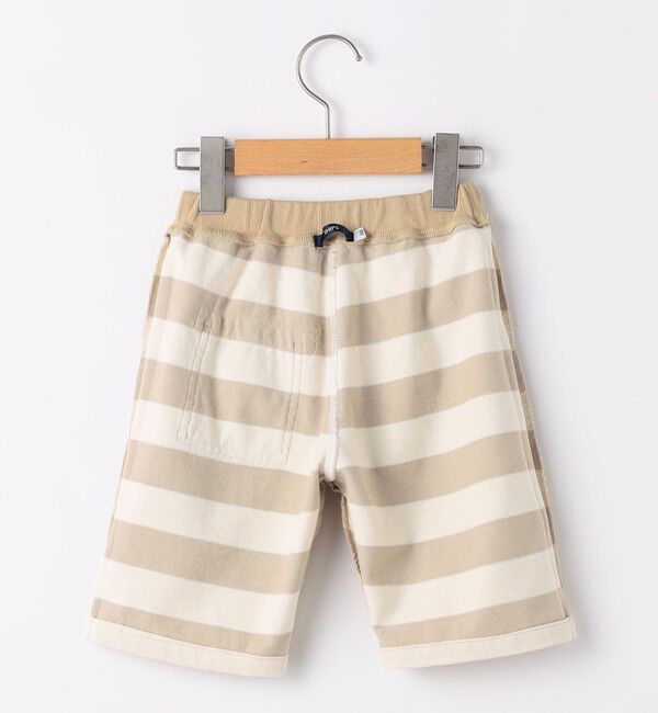 SHIPS KIDS「SHIPS KIDS:100～130cm / バック ボーダー ショーツ」|その他|
