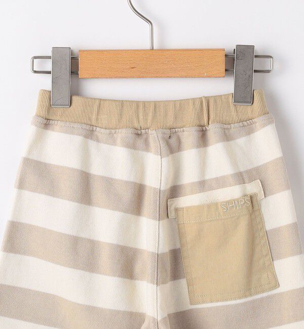 SHIPS KIDS「SHIPS KIDS:100～130cm / バック ボーダー ショーツ」|その他|