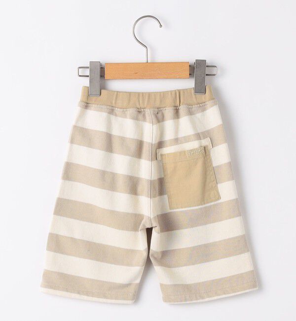 SHIPS KIDS「SHIPS KIDS:100～130cm / バック ボーダー ショーツ」|その他|