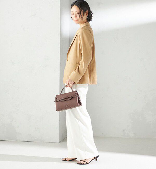 SHIPS for women「〈手洗い可能〉FUNCTIONAL テーラード ジャケット（セットアップ対応）」|テーラードジャケット|