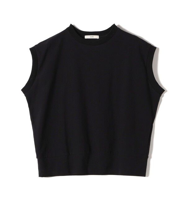 SHIPS for women「〈手洗い可能〉DEPEND アムンゼン ノースリーブ カットソー」|Tシャツ・カットソー|