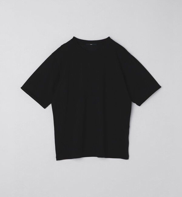 SHIPS「SHIPS: COOLMAX(R) ウール Tシャツ」|Tシャツ・カットソー|