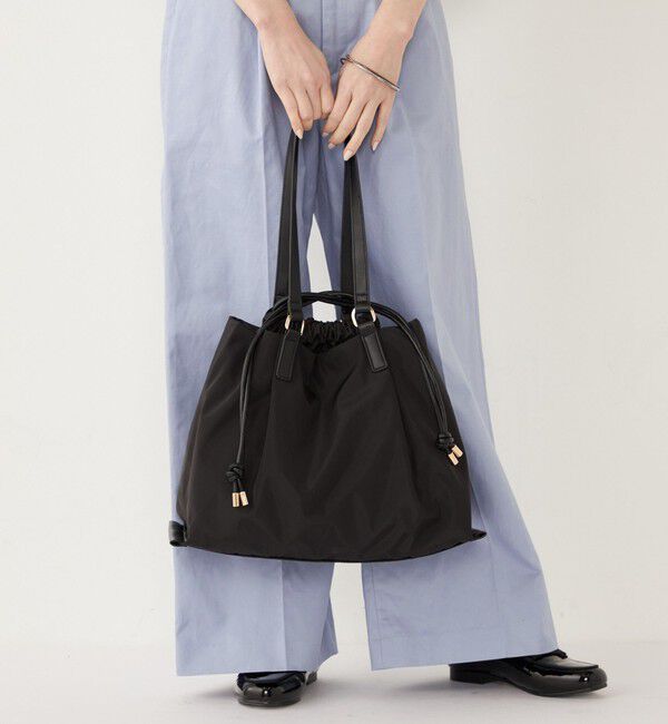 SHIPS Colors 「SHIPS Colors:巾着 トート バッグ◇」|トートバッグ|