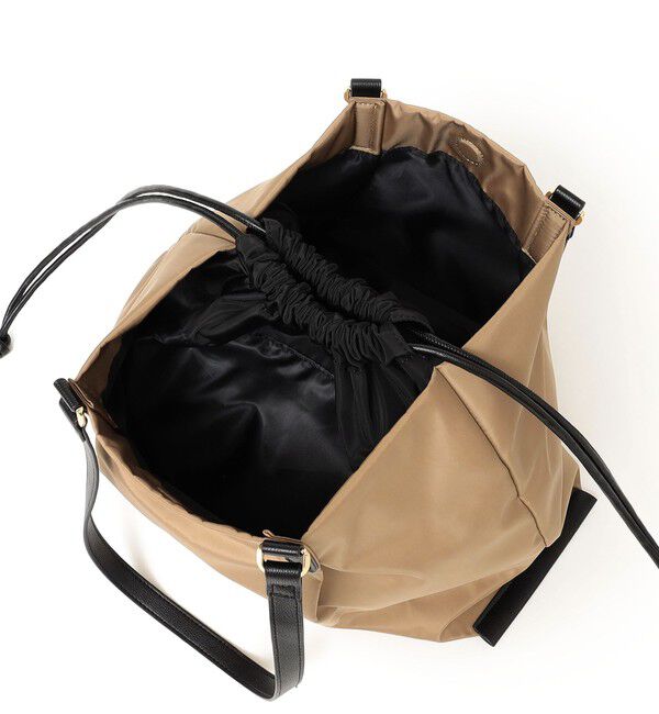 SHIPS Colors 「SHIPS Colors:巾着 トート バッグ◇」|トートバッグ|