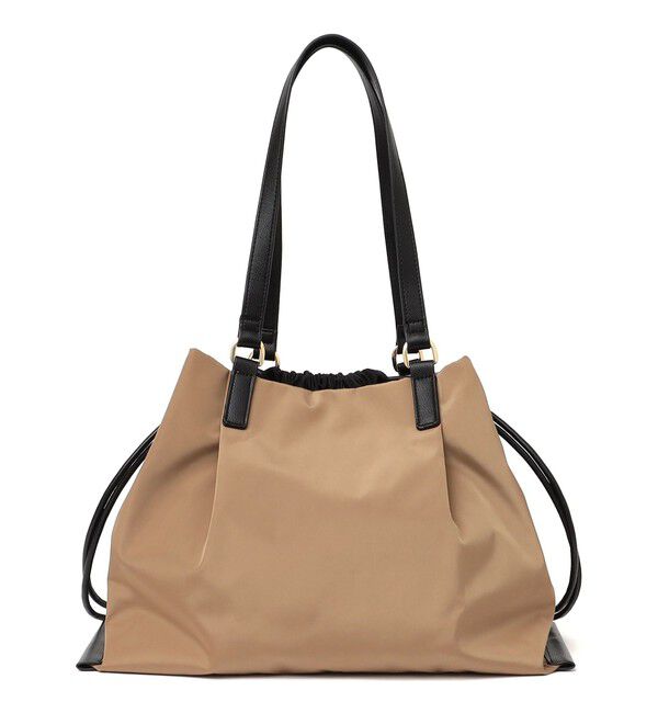 SHIPS Colors 「SHIPS Colors:巾着 トート バッグ◇」|トートバッグ|