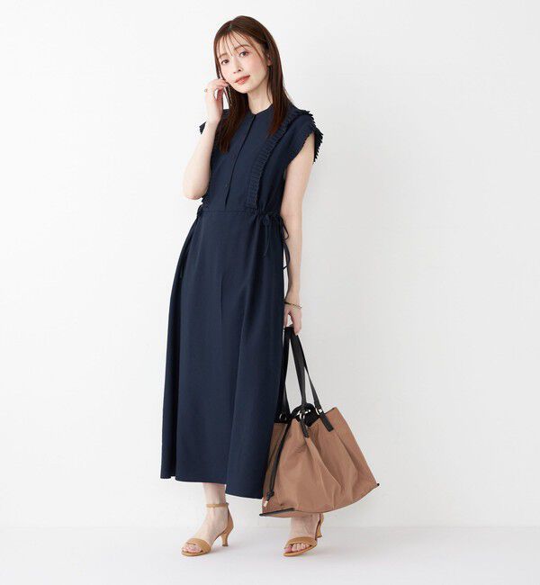 SHIPS Colors 「SHIPS Colors:巾着 トート バッグ◇」|トートバッグ|